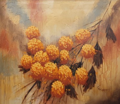 Lot 195 - FRANK FERRANTE (NEW JERSEY)