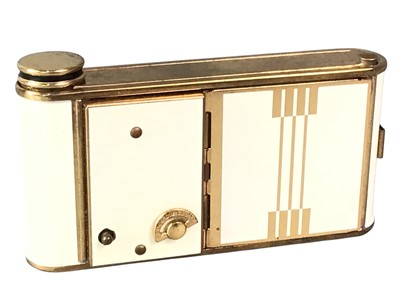 Lot 194 - REUGE STE-CROIX NOVELTY COMPACT