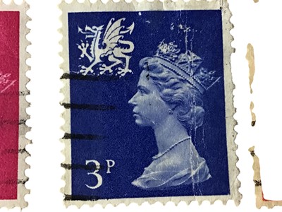 Lot 193 - COLLECTION OF STAMPS