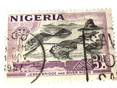 Lot 155 - GROUP OF STAMPS