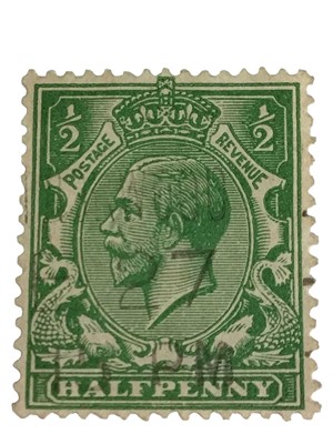 Lot 153 - GROUP OF STAMPS