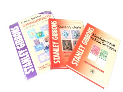 Lot 154 - GROUP OF STAMP REFERENCE BOOKS