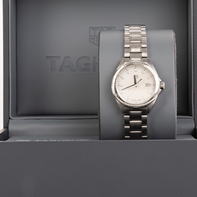 Lot 904 - TAG HEUER FORMULA ONE