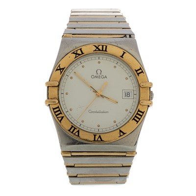 Lot 898 - OMEGA CONSTELLATION