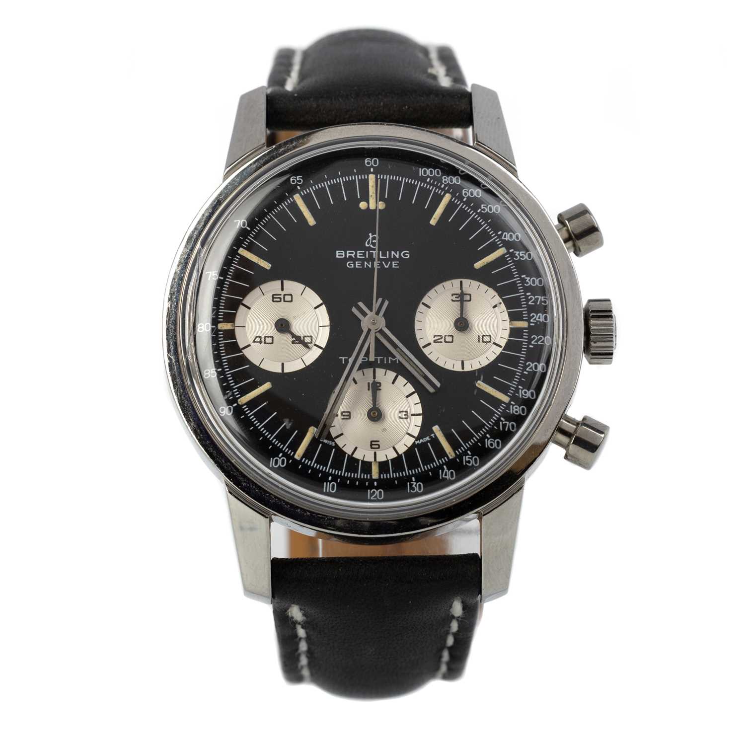 Lot 842 - BREITLING TOP TIME