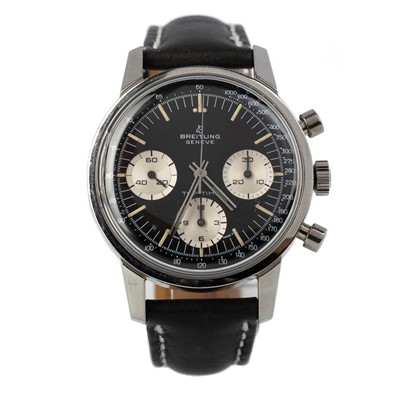 Lot 842 - BREITLING TOP TIME