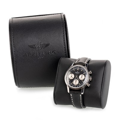 Lot 842 - BREITLING TOP TIME