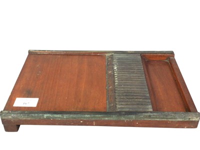 Lot 167 - VICTORIAN PILL ROLLER