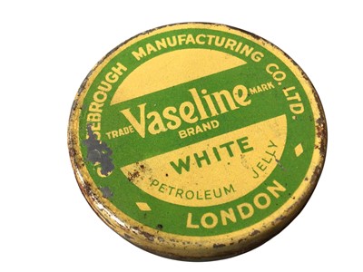 Lot 171 - COLLECTION OF PHARMACEUTICAL BOXES AND TINS