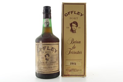 Lot 251 - OFFLEY 1951 RESERVE