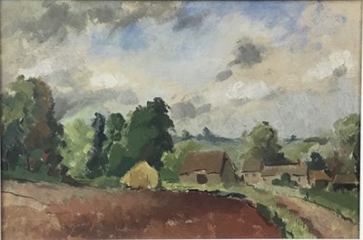 Lot 246 - * SIR HARRY JEFFERSON BARNES (BRITISH 1915 - 1982)