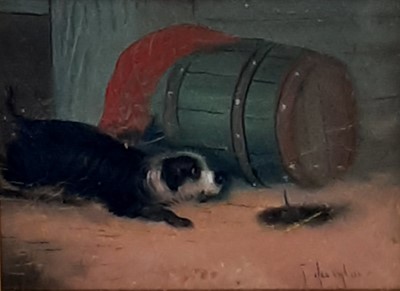 Lot 254 - J. LANGLOIS