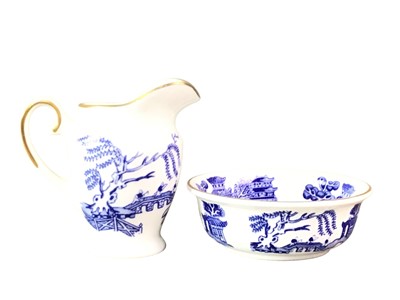 Lot 257 - COLLECTION OF MINIATURE CERAMICS