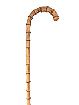 Lot 260 - GROUP OF WALKING STICKS