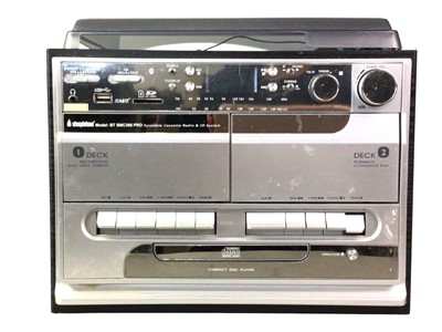 Lot 185 - GROUP OF HI-FI EQUIPMENT