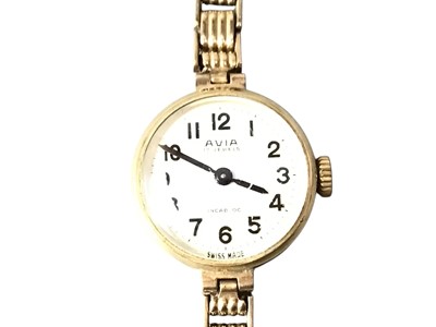 Lot 230 - AVIA BRACELET WATCH