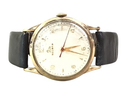 Lot 231 - RECORD WRIST WATCH