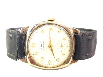 Lot 232 - AVIA WRIST WATCH