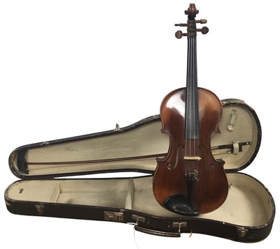 Lot 1055 - VIOLIN
