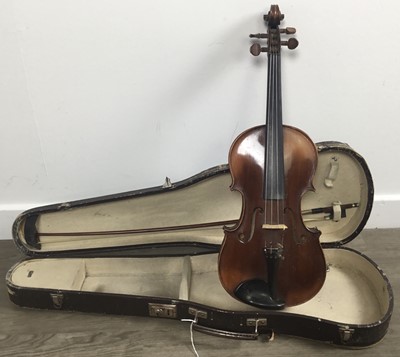 Lot 1055 - VIOLIN