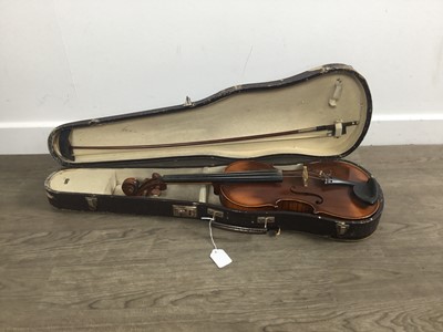 Lot 1055 - VIOLIN