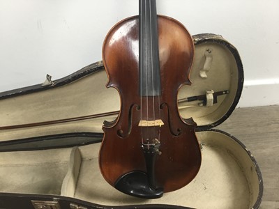 Lot 1055 - VIOLIN