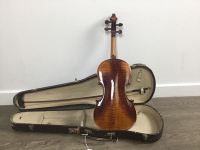Lot 1055 - VIOLIN