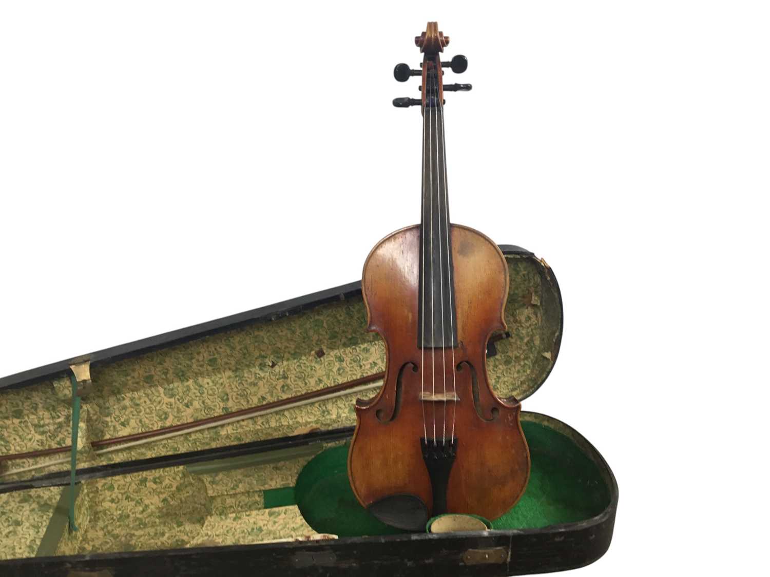 Lot 1056 - GERMAN VIOLA
