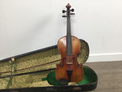Lot 1056 - GERMAN VIOLA