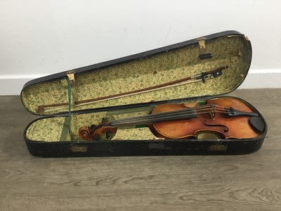 Lot 1056 - GERMAN VIOLA