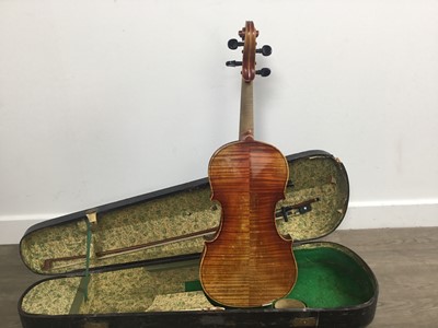 Lot 1056 - GERMAN VIOLA