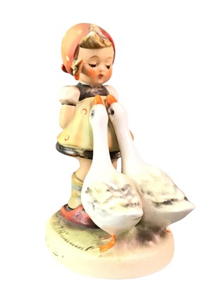 Lot 239 - GROUP OF EIGHT GOEBEL FIGURES