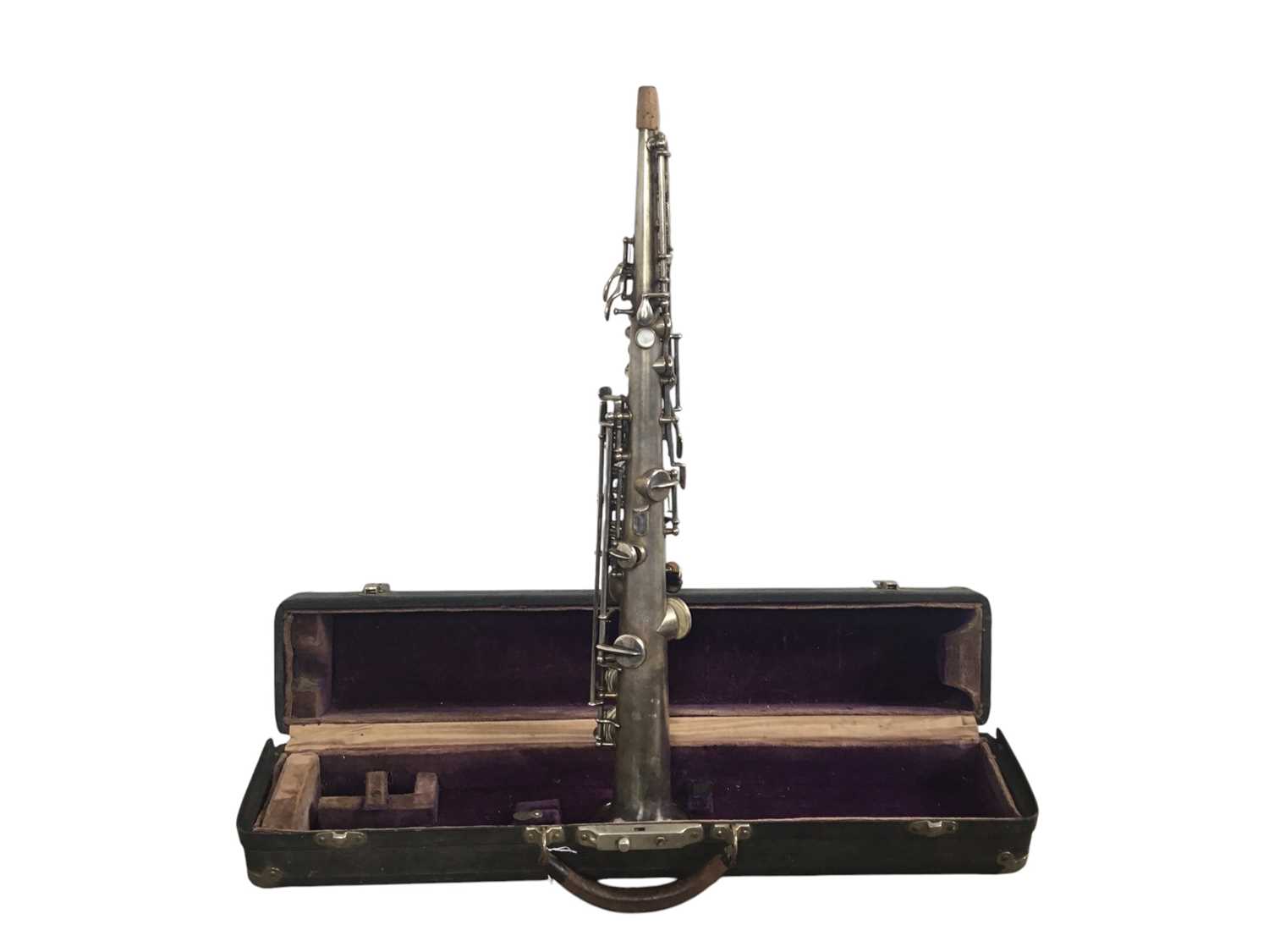 Lot 1057 - SOPRANO SAXOPHONE