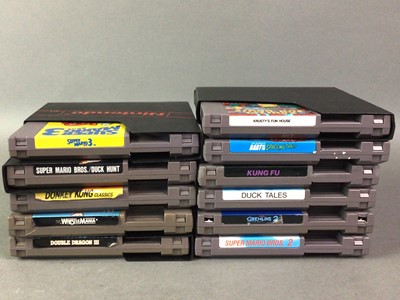 Lot 268 - NINTENDO, VINTAGE NES CONSOLE