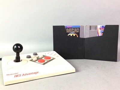 Lot 268 - NINTENDO, VINTAGE NES CONSOLE