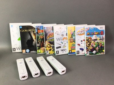 Lot 269 - NINTENDO, Wii CONSOLE