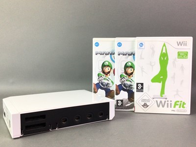 Lot 269 - NINTENDO, Wii CONSOLE