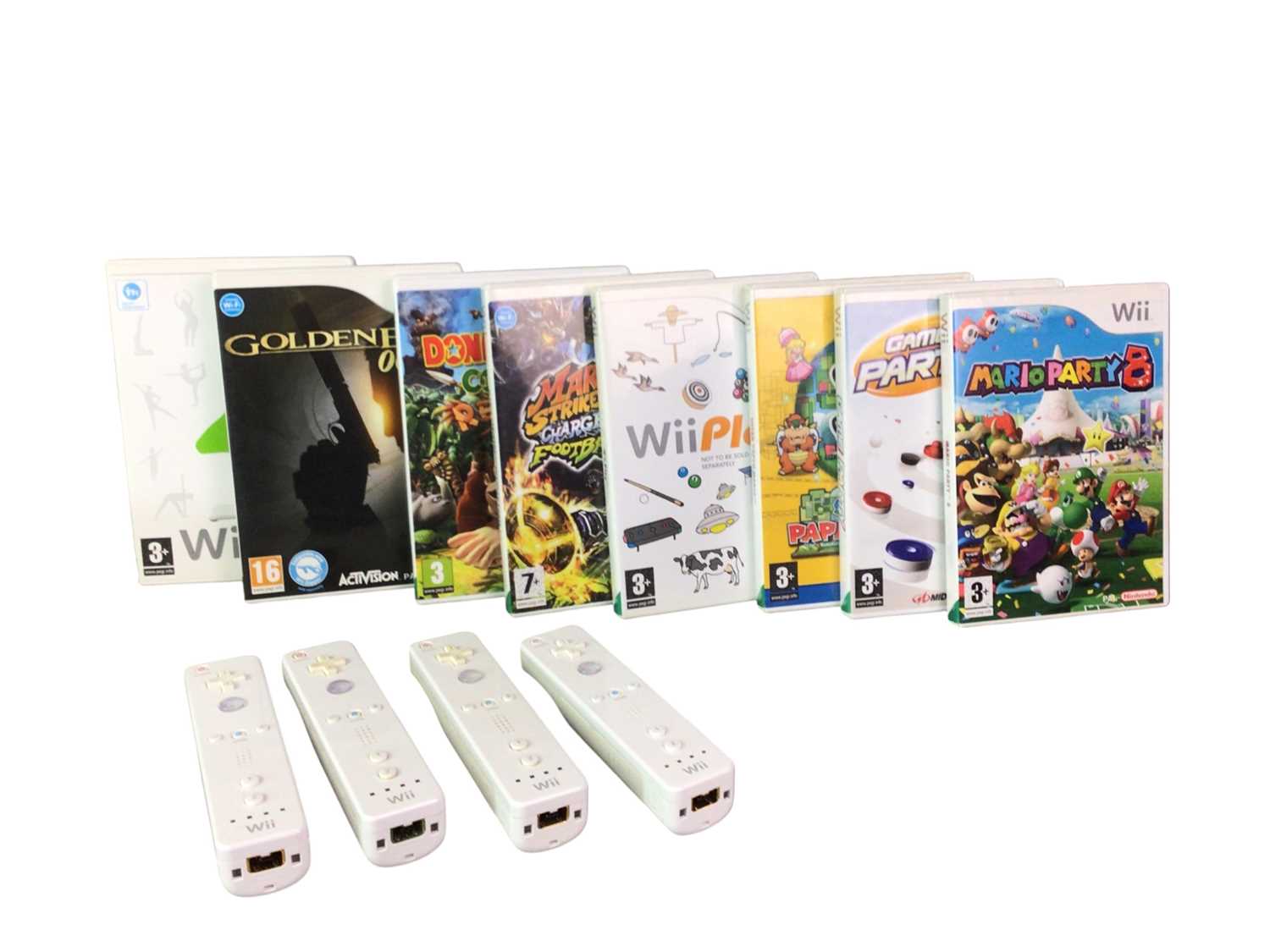 Lot 269 - NINTENDO, Wii CONSOLE