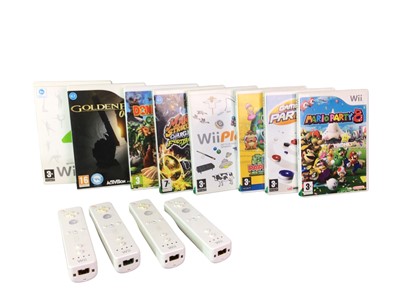 Lot 269 - NINTENDO, Wii CONSOLE