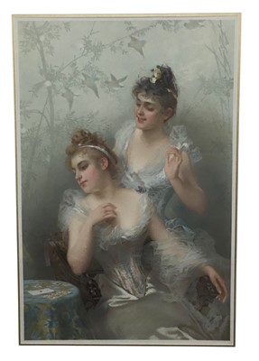 Lot 213 - GROUP OF MODERN PRINTS AND A TAPESTRY