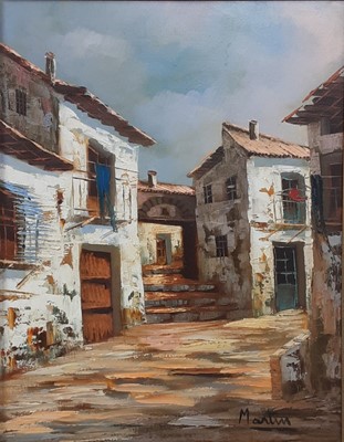 Lot 218 - MARTIN OCANA