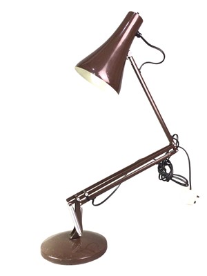 Lot 309 - VINTAGE ANGLEPOISE DESK LAMP