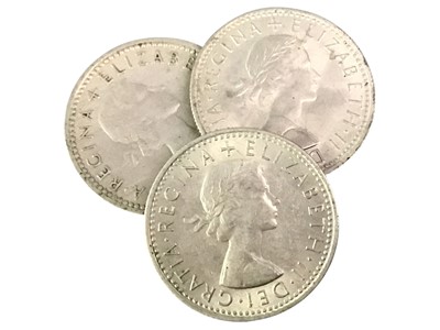 Lot 312 - GROUP OF COINS