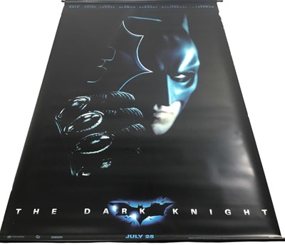 Lot 388 - FIVE VINYL AND PAPER CINEMA POSTERS