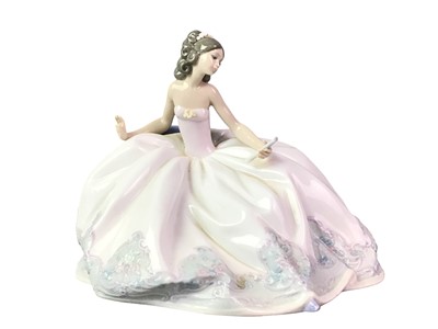 Lot 321 - COLLECTION OF CERAMIC FIGURES