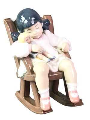 Lot 322 - COLLECTION OF CERAMIC FIGURES