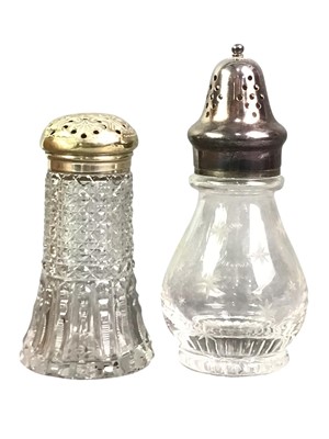 Lot 333 - COLLECTION OF SILVER PLATE