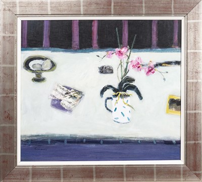 Lot 216 - * CONNIE SIMMERS (SCOTTISH b. 1941)