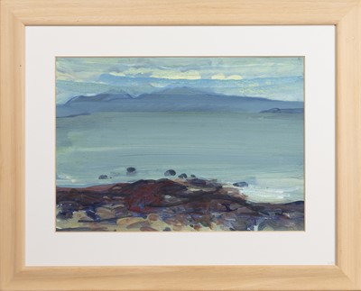 Lot 133 - * IAN MCLACHLAN SCOTT (SCOTTISH b. 1943)