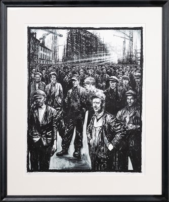 Lot 135 - * RYAN MUTTER (SCOTTISH b. 1978)